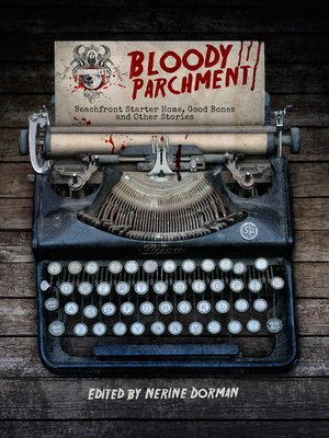 cover image of Bloody Parchment